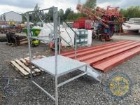 Set of reversible steps - 2