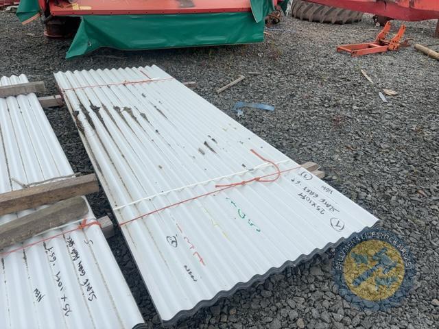 Tin 25x 10 ft 6+ S/Grey Agri spec