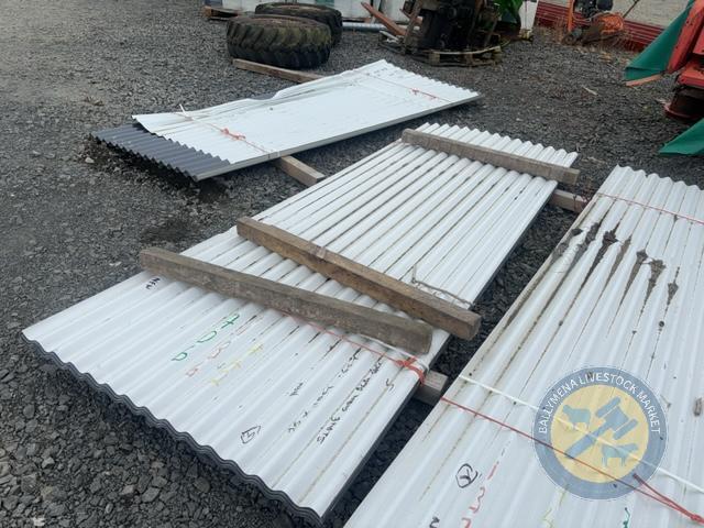 Tin 25x 10 ft 6+ S/Grey Agri spec