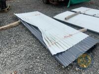 Tin 25x 10 ft 6+ S/Grey Agri spec - 2