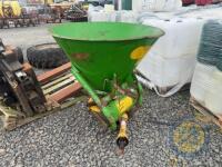 IAM agri manure sower & shaft - 2