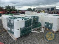 Approx.300 25 litre plastic drums