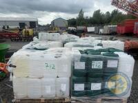 Approx.300 25 litre plastic drums - 2
