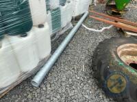 Lengh of pipe