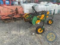 Hayflash & shaft - 2