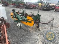 Hayflash & shaft - 3