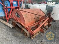 Pjohnston potato chopper & shaft