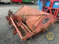 Pjohnston potato chopper & shaft - 4