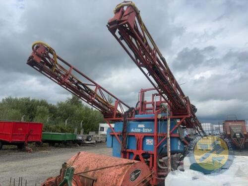 Gem slimline sprayer