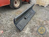 Heay duty garden bench seat - 2