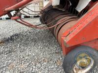 Fiat Agri Heston baler 8x3x3 with shaft & control box - 4