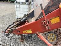 Fiat Agri Heston baler 8x3x3 with shaft & control box - 5