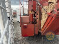 Fiat Agri Heston baler 8x3x3 with shaft & control box - 9