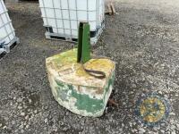 650kg weight block - 3
