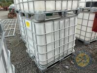 4x IBC cubes - 2