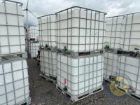 4x IBC cubes - 2