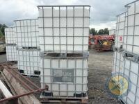 4x IBC cubes - 3