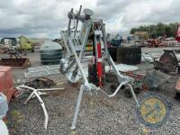 NC super 3000 slurry pump
