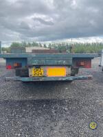 Bale Trailer 25ft x 8 Sprung Drawbar Super singles Tandem Axle - 3