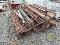 16x sheep feed barriers - 3