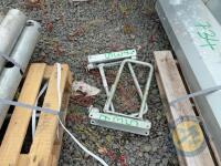 Lely one way gate pair