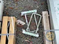 Lely one way gate pair - 2