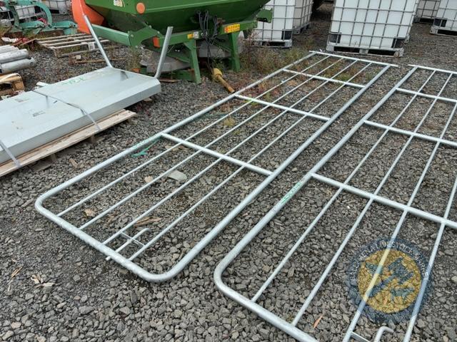 16' field gate