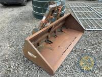 Fleming 6ft link box - 2