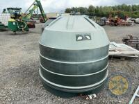 Beehive 600 gallon oil tank - 3