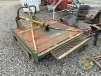 6ft wide major topper. Comes with shaft