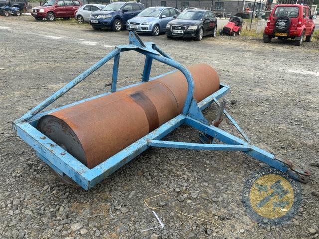 Land roller