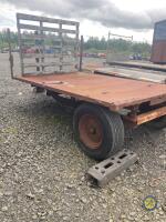 Bale Trailer 9x6 Single axle - 3