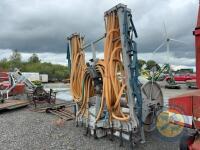 12m single macerator & flow meter 800m bobbin - 3
