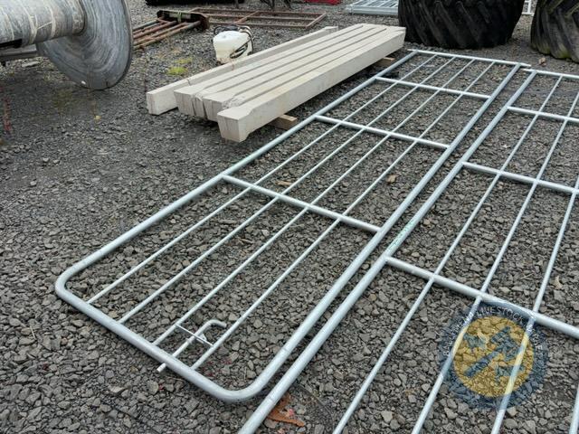 16' field gate