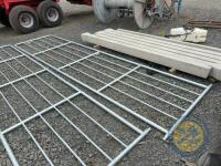 16' field gate - 2