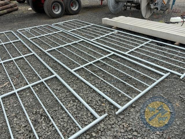 16' field gate