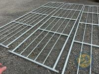 16' field gate - 2