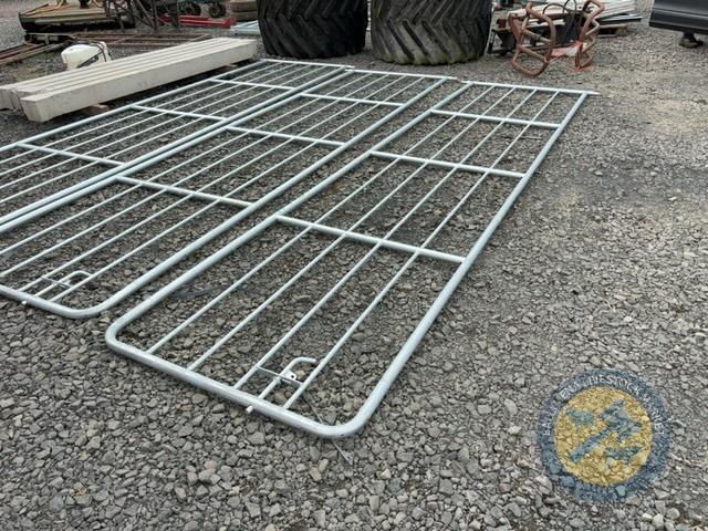 16' field gate