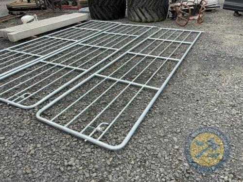 16' field gate