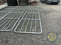 16' field gate - 2