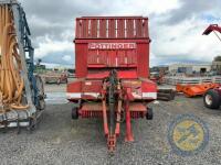 Pottinger euro profi 3 wagon. Comes with shaft - 2