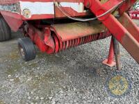 Pottinger euro profi 3 wagon. Comes with shaft - 4
