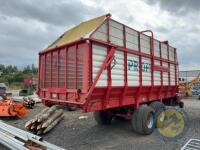 Pottinger euro profi 3 wagon. Comes with shaft - 6