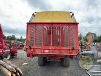 Pottinger euro profi 3 wagon. Comes with shaft - 7