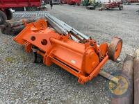 100 inch rotavator - 2