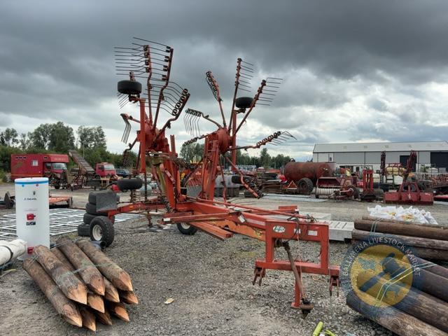 H Kuhn GAZ 301 rower
