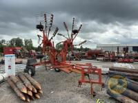H Kuhn GAZ 301 rower