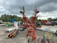 H Kuhn GAZ 301 rower - 2