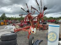 H Kuhn GAZ 301 rower - 3