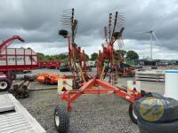 H Kuhn GAZ 301 rower - 4